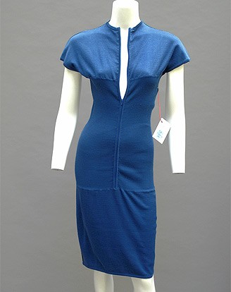 80S CLAUDE MONTANA FEMME FATALE 4/6